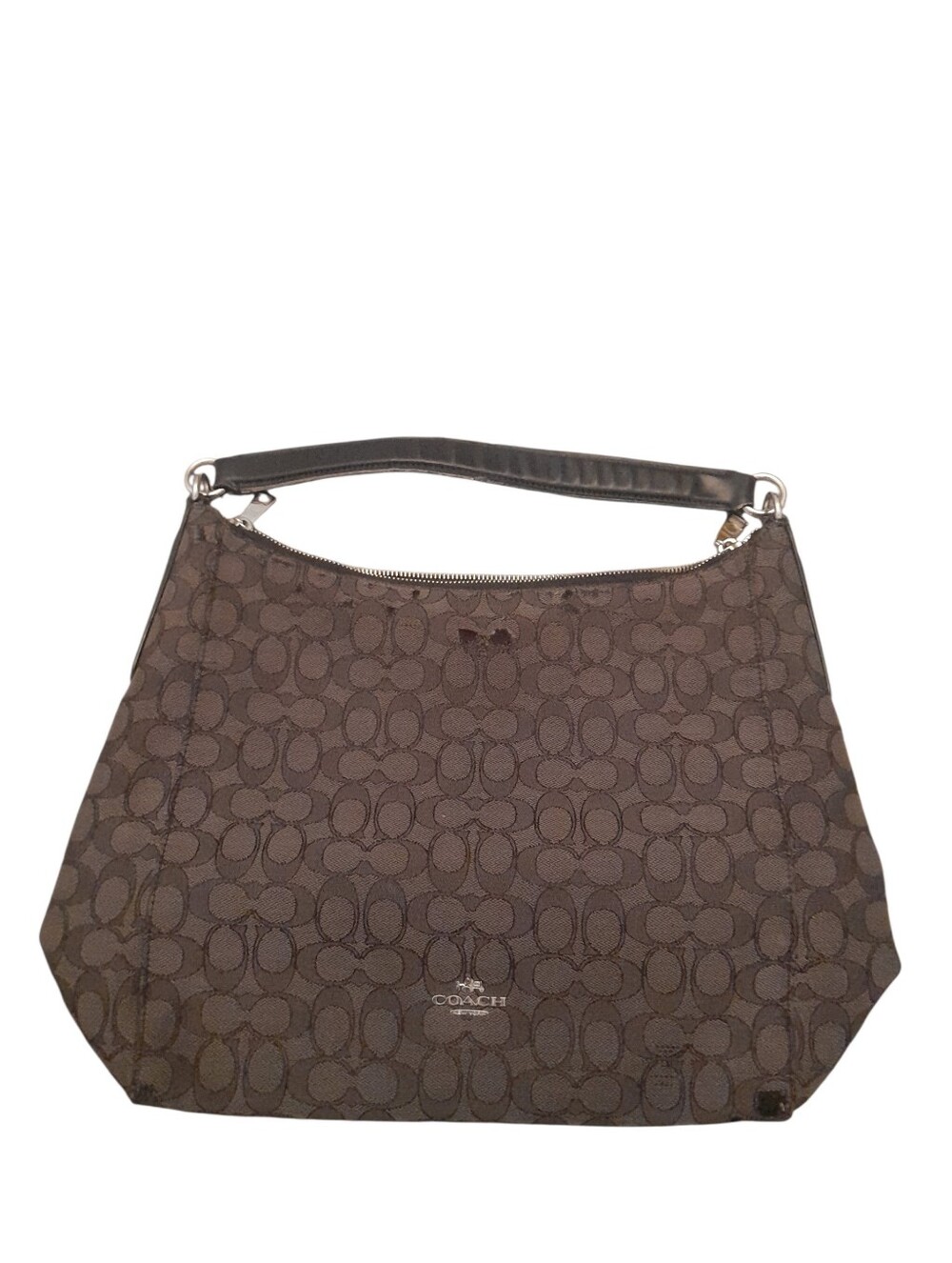 PROJECT Coach Celeste Signature Hobo Bag Y2K PROJECT